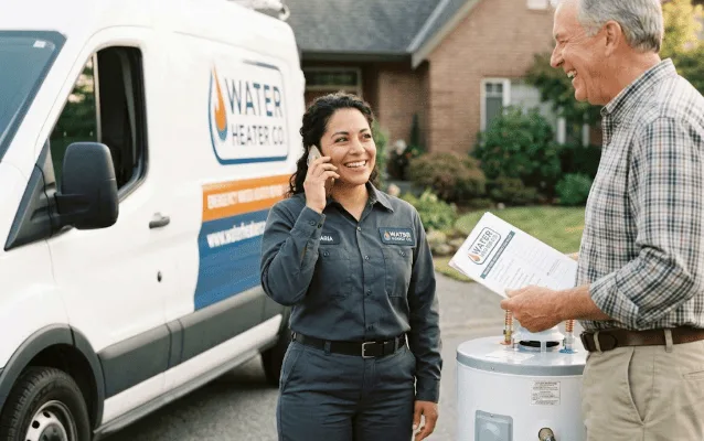 Water Heater Repair Cambridge City, IN FAQs